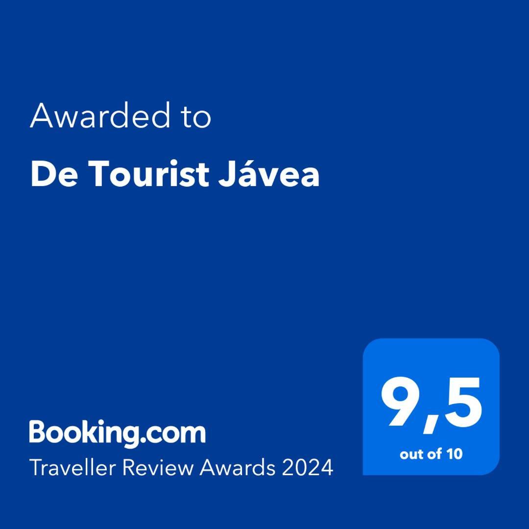De Tourist 자베아 외부 사진
